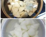 豚バラ大根★:*:。作り方1写真