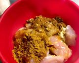 トマト塩麹チキンカレー作り方2写真