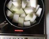 冬瓜で♡ほめられコンポート作り方1写真
