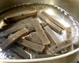 牛スネ肉味噌煮込み作り方1写真