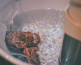生のようなレア 馬刺しのロースト作り方8写真