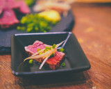 生のようなレア 馬刺しのロースト作り方18写真