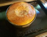 混ぜて焼くのみ！バスクチーズケーキ作り方7写真