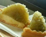 あんこでアレンジチーズタルト作り方3写真