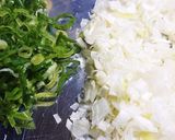 簡単!昆布茶DE優しい味の塩麻婆豆腐♪作り方2写真