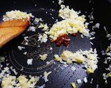 簡単!昆布茶DE優しい味の塩麻婆豆腐♪作り方4写真