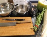 野菜細工精霊馬マーラ様作り方1写真