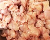 鶏ムネ唐揚げ作り方1写真