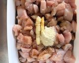 鶏ムネ唐揚げ作り方2写真