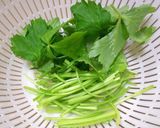 薬味のかき揚げ作り方2写真