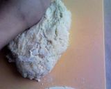 炊飯器で折込パン（クリームチーズ味）作り方2写真