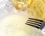 イカと海老とセロリの夏の冷製パスタ作り方4写真