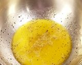 イカと海老とセロリの夏の冷製パスタ作り方5写真