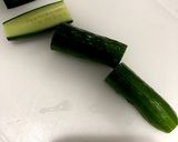 簡単 やみつき きゅうりの浅漬け作り方2写真