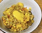 お弁当にも！夏野菜たっぷりカレー炒め作り方9写真