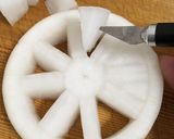 野菜細工精霊馬マーラ様作り方7写真