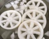 野菜細工精霊馬マーラ様作り方8写真