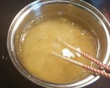 作りおき胸肉の冷製パスタ作り方8写真