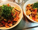 作りおき胸肉の冷製パスタ作り方11写真