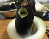 野菜細工精霊馬マーラ様作り方15写真