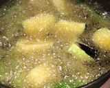 夏野菜の揚げ浸し作り方2写真