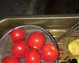 夏野菜の揚げ浸し作り方4写真