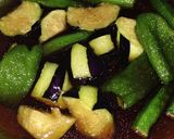 夏野菜の揚げ浸し作り方6写真