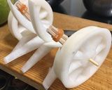 野菜細工精霊馬マーラ様作り方18写真