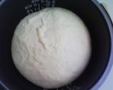 炊飯器で折込パン（クリームチーズ味）作り方4写真