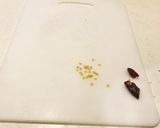 どシンプル ペペロンチーノ作り方2写真