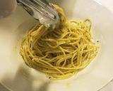 どシンプル ペペロンチーノ作り方10写真