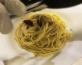 どシンプル ペペロンチーノ作り方11写真