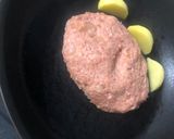 肉汁たっぷりハンバーグ☆デミグラスソース作り方4写真