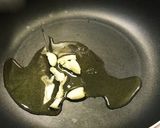 ボンゴレロッソ(アサリ、トマトのパスタ)作り方2写真
