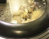 ボンゴレロッソ(アサリ、トマトのパスタ)作り方6写真