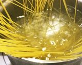 ボンゴレロッソ(アサリ、トマトのパスタ)作り方9写真