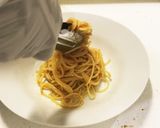 ボンゴレロッソ(アサリ、トマトのパスタ)作り方11写真