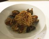 ボンゴレロッソ(アサリ、トマトのパスタ)作り方12写真