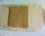 炊飯器で折込パン（クリームチーズ味）作り方6写真