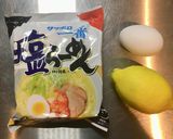 猫舌・お子様にも! 暑い日のラーメン　作り方1写真