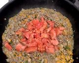 野菜たっぷりキーマカレー作り方5写真