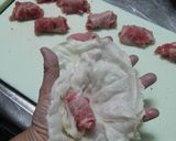 キャンベル缶で簡単ロールキャベツ作り方2写真