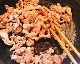 ♡豚肉で作る大好きなゴーヤチャンプル♡作り方8写真