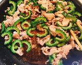 ♡豚肉で作る大好きなゴーヤチャンプル♡作り方10写真