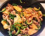 ♡豚肉で作る大好きなゴーヤチャンプル♡作り方11写真