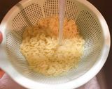 猫舌・お子様にも! 暑い日のラーメン　作り方8写真