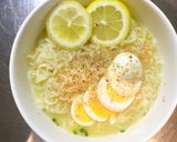 猫舌・お子様にも! 暑い日のラーメン　作り方10写真