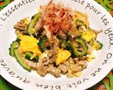 ♡豚肉で作る大好きなゴーヤチャンプル♡作り方15写真