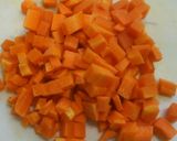 夏野菜たっぷりキーマカレー作り方4写真