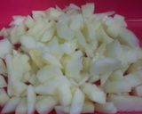 夏野菜たっぷりキーマカレー作り方5写真